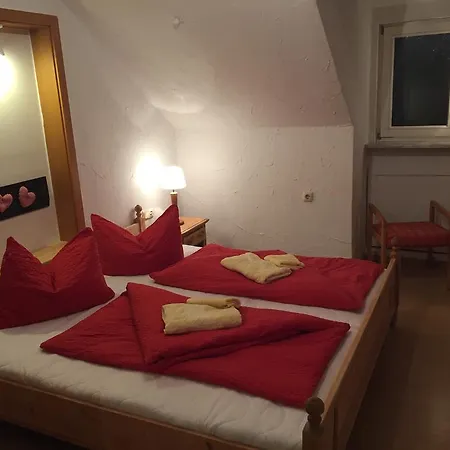Hotel Schlossgasthof Strasser Zusmarshausen