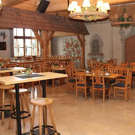 Schlossgasthof Strasser Hotel Zusmarshausen