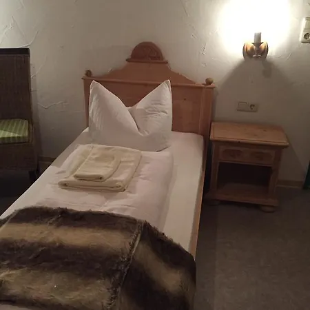 Hotel Schlossgasthof Strasser Zusmarshausen